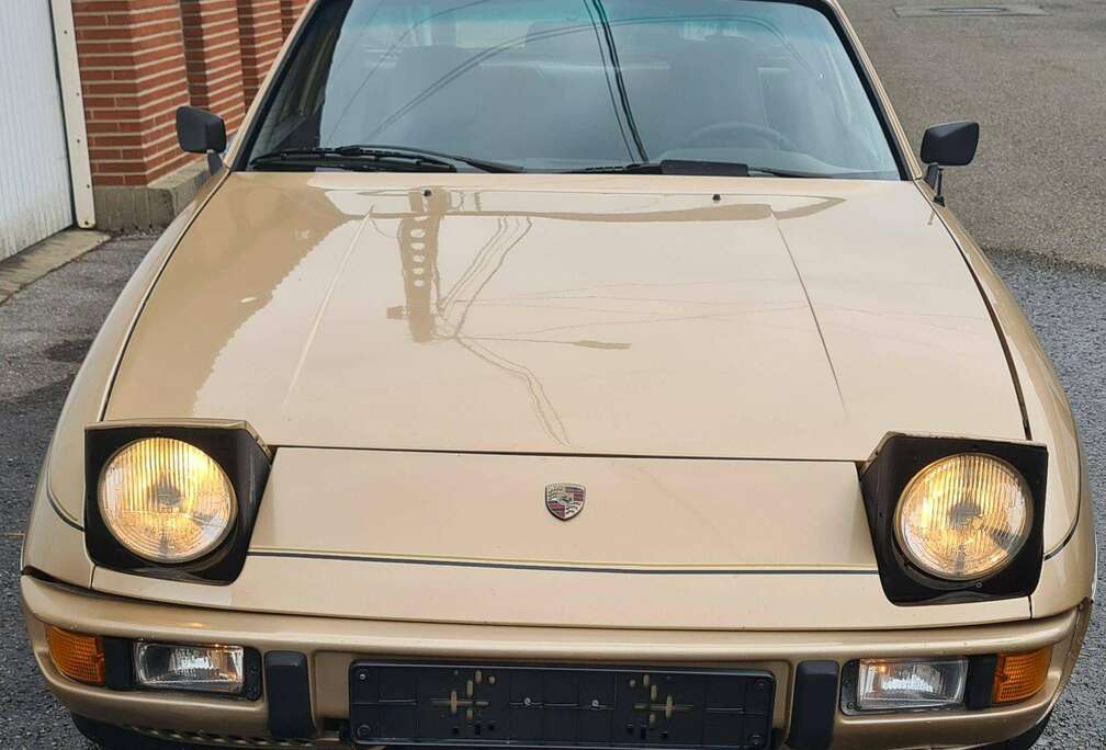 Porsche