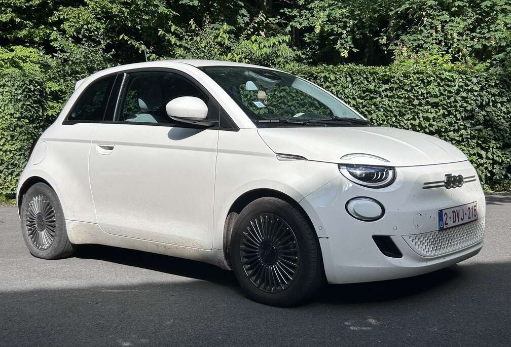 Fiat Icon 42kWh