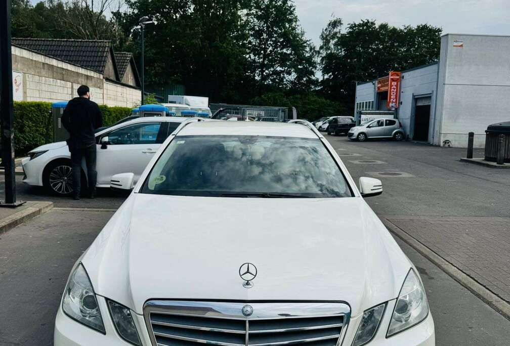 Mercedes-Benz CDI Export