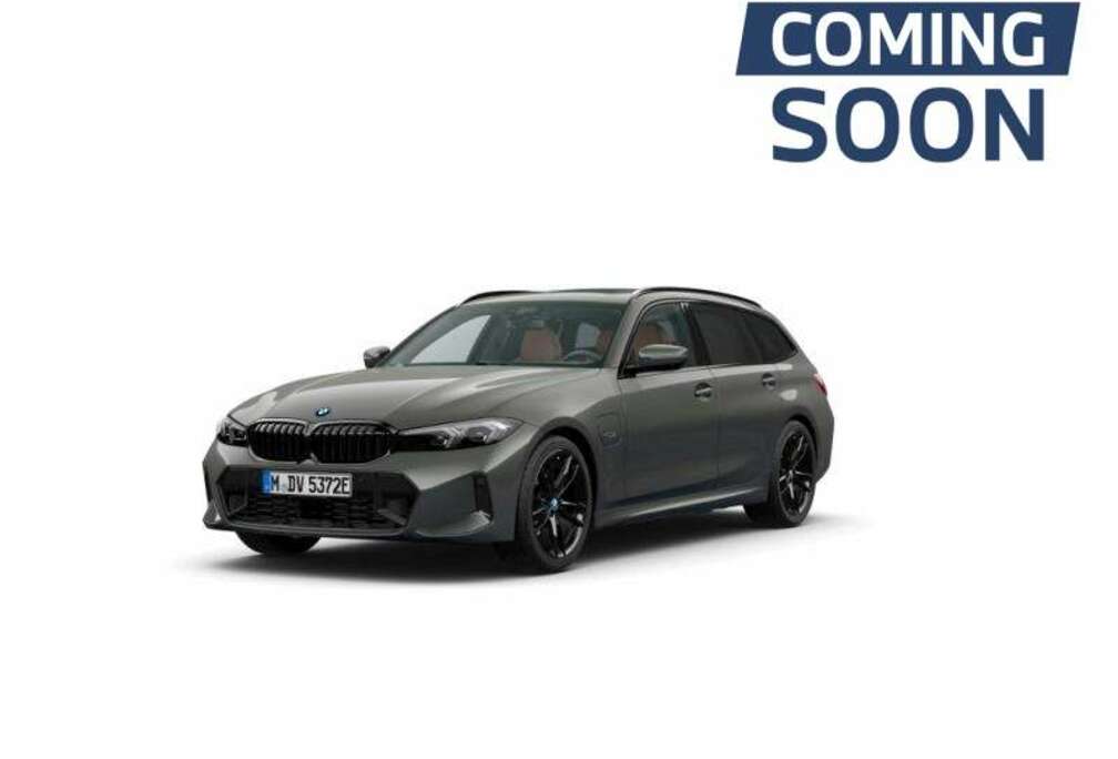 BMW e Touring M-Sport - PANO - TREKH - ACC - KEYLESS
