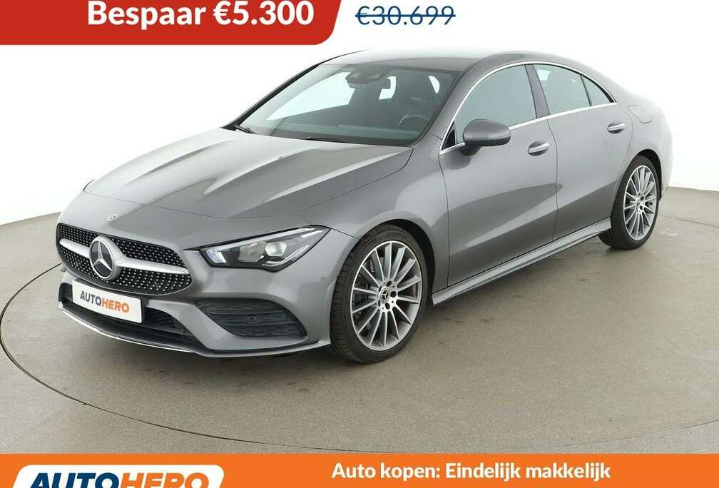 Mercedes-Benz CLA 250 AMG Line