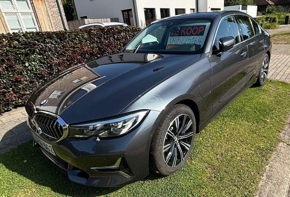 BMW 330eA PHEV