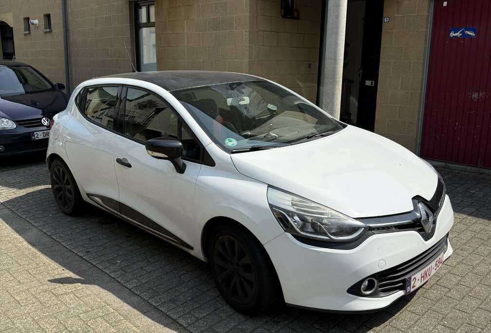 Renault 1.5 dCi Energy Dynamique