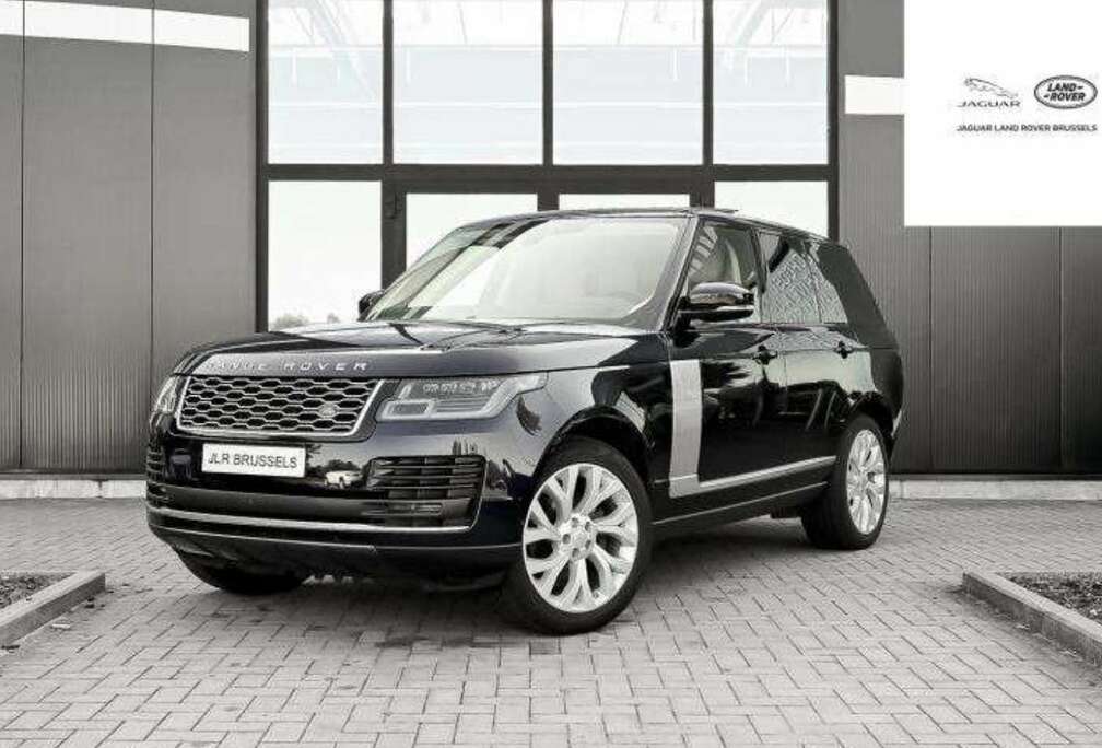 Land Rover 3.0 SDV6 Vogue