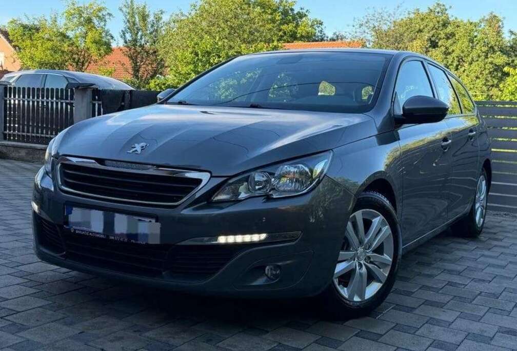 Peugeot 2017