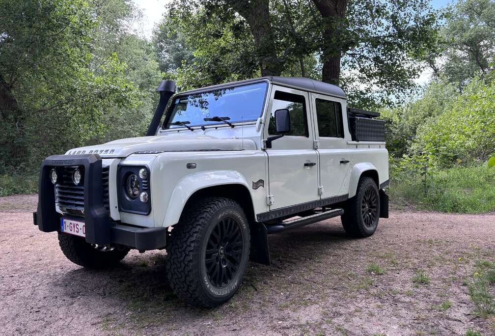 Land Rover 2.2 Turbo - D S DPF