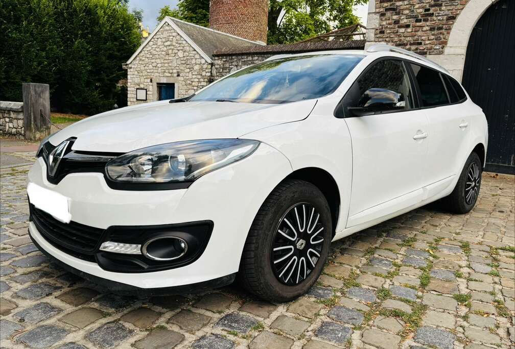 Renault Mégane SW 1.2 TCe Energy Limited / Navi /