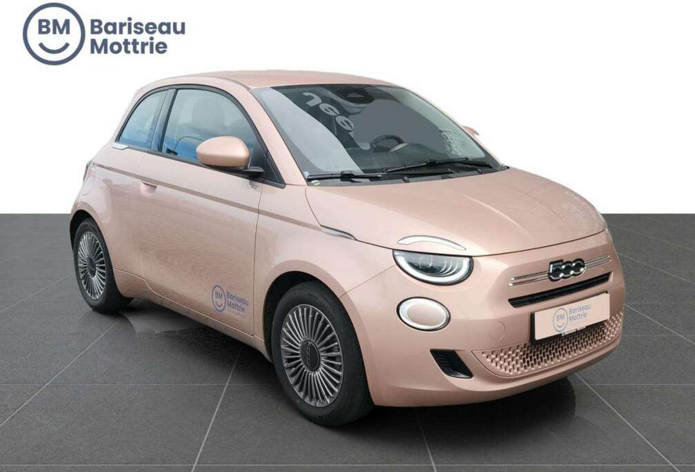 Fiat HATCHBACK BERLINE