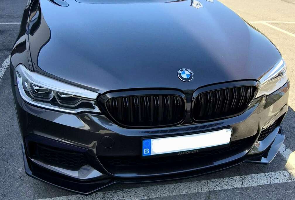BMW 520 Pack M (Int & Ext)