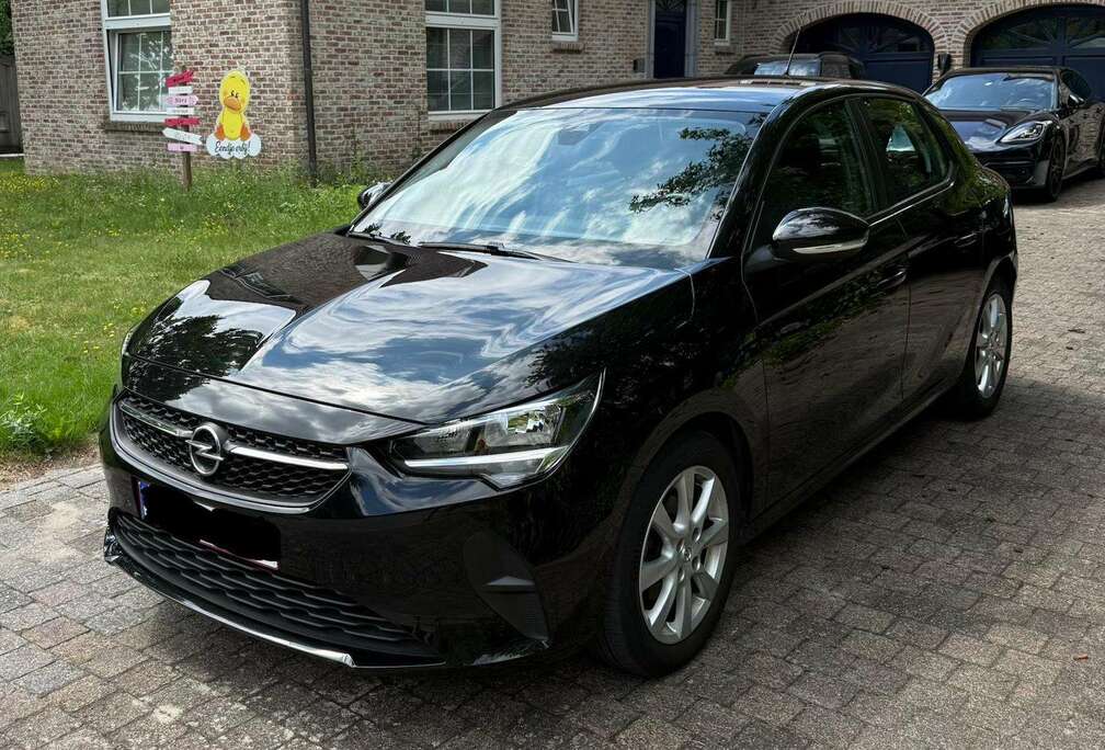 Opel Corsa 1.2i Edition 5 deur- CarPlay - Camera - Navi - Airco
