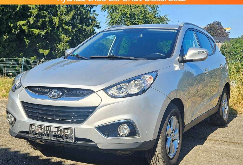 Hyundai iX35 2.0 CRDi 2WD Comfort  GARANTIE 1 AN