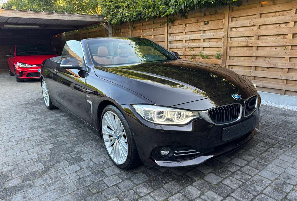BMW Cabrio Automaat  !! orgineel 83500 km !!