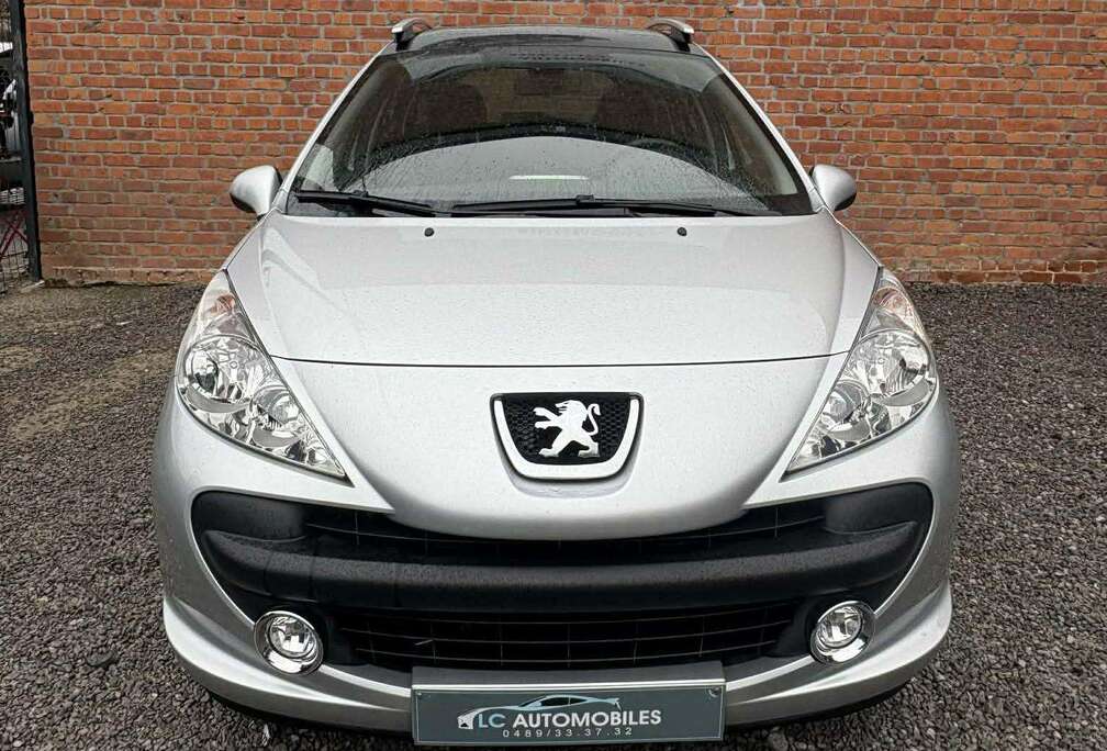 Peugeot 1.6 HDi Dynamic Edition