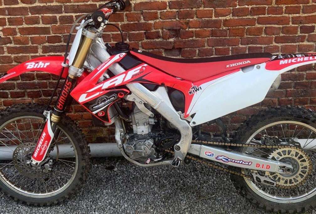Honda CRF250R