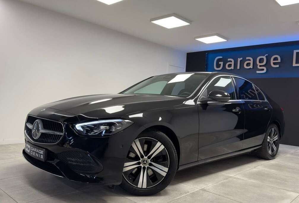 Mercedes-Benz d Luxury Line*NEW MOD*GPS+CAMERA*LED*CUIR*GARANTIE