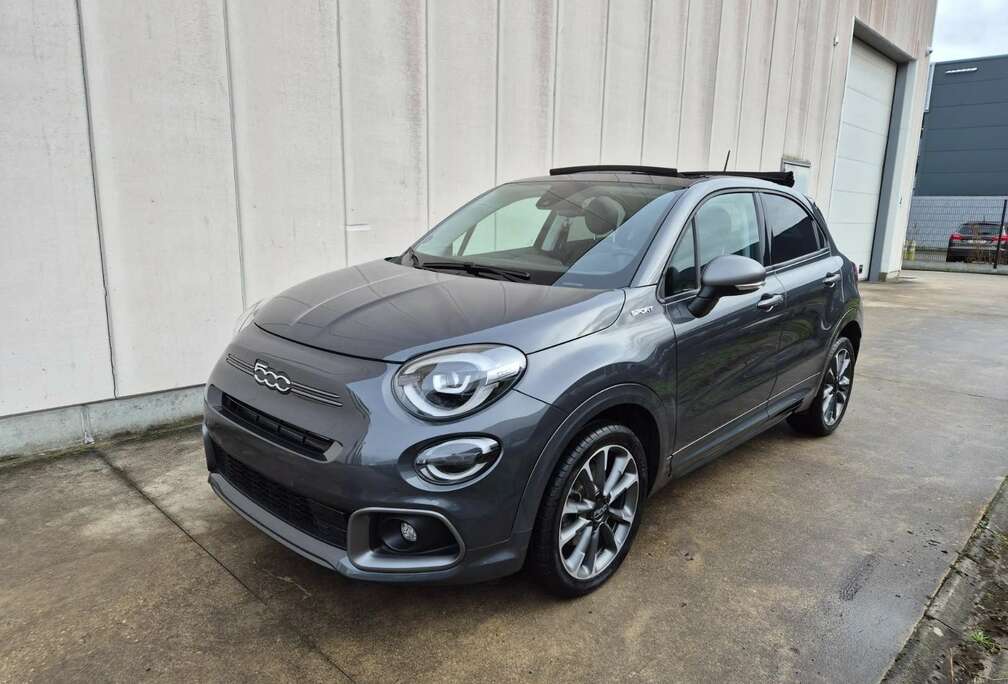 Fiat Dolcevita Hybrid Sport LED GPS ACC FULL