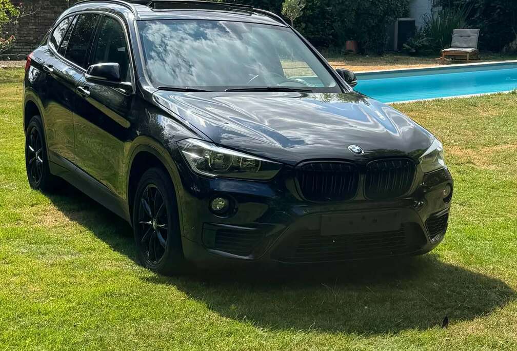 BMW BMW X1 Pack Shadow Line