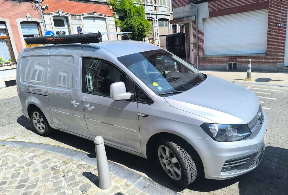 Volkswagen van aménagé