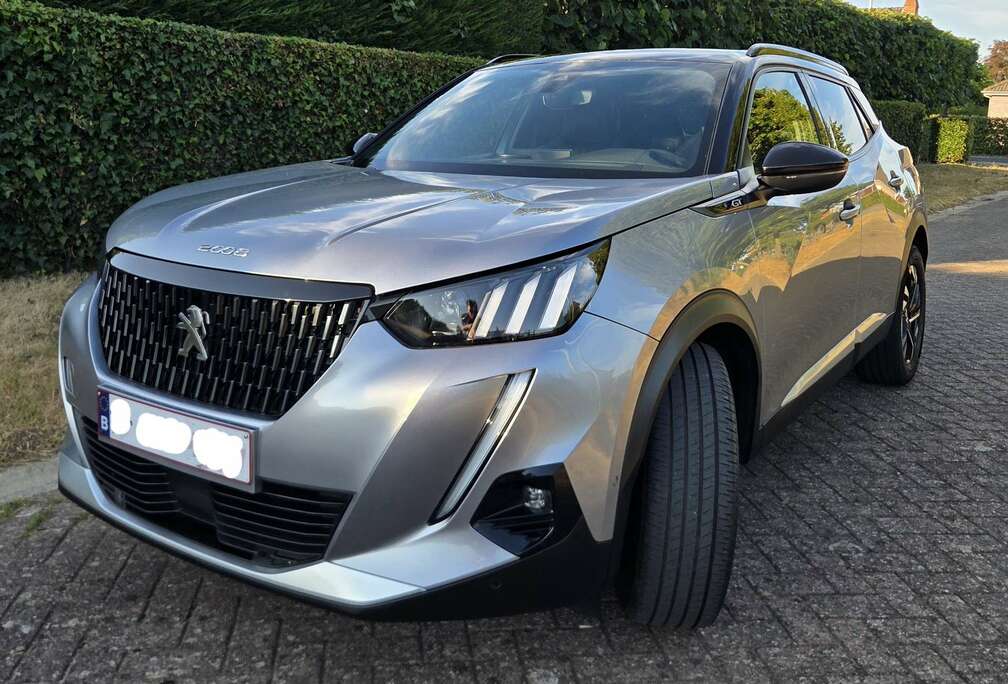 Peugeot 1.2 PureTech GT S&S (EU6.3)