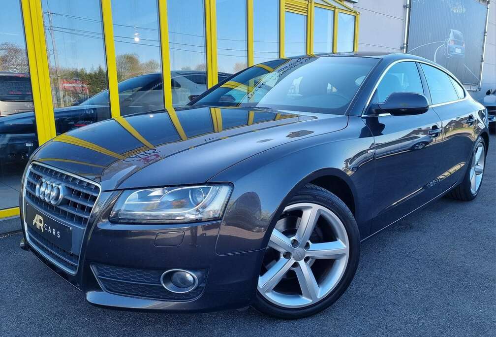 Audi Sportback 2.0 TDi S line Start/Stop DPF