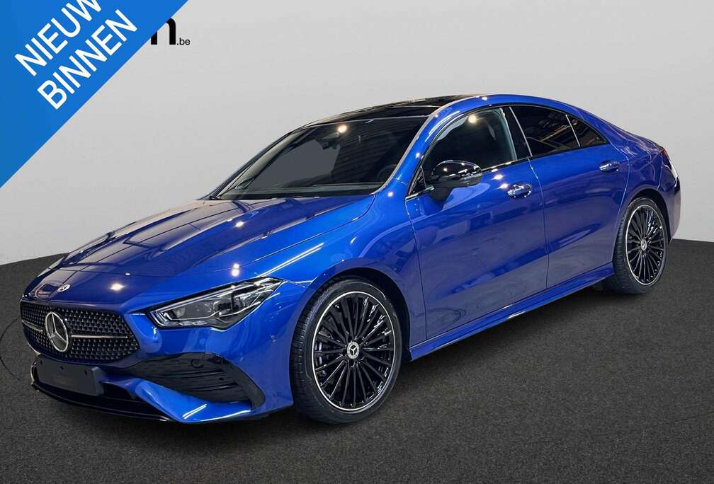 Mercedes-Benz AMG/Pano