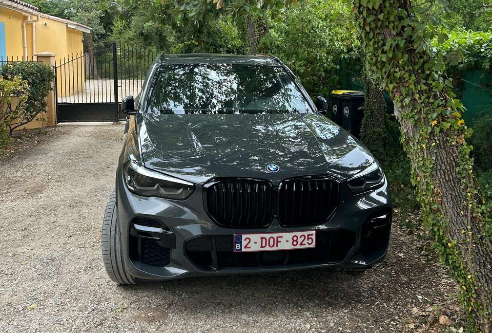 BMW X5 PHEV 3.0AS xDrive50e (285 kW)