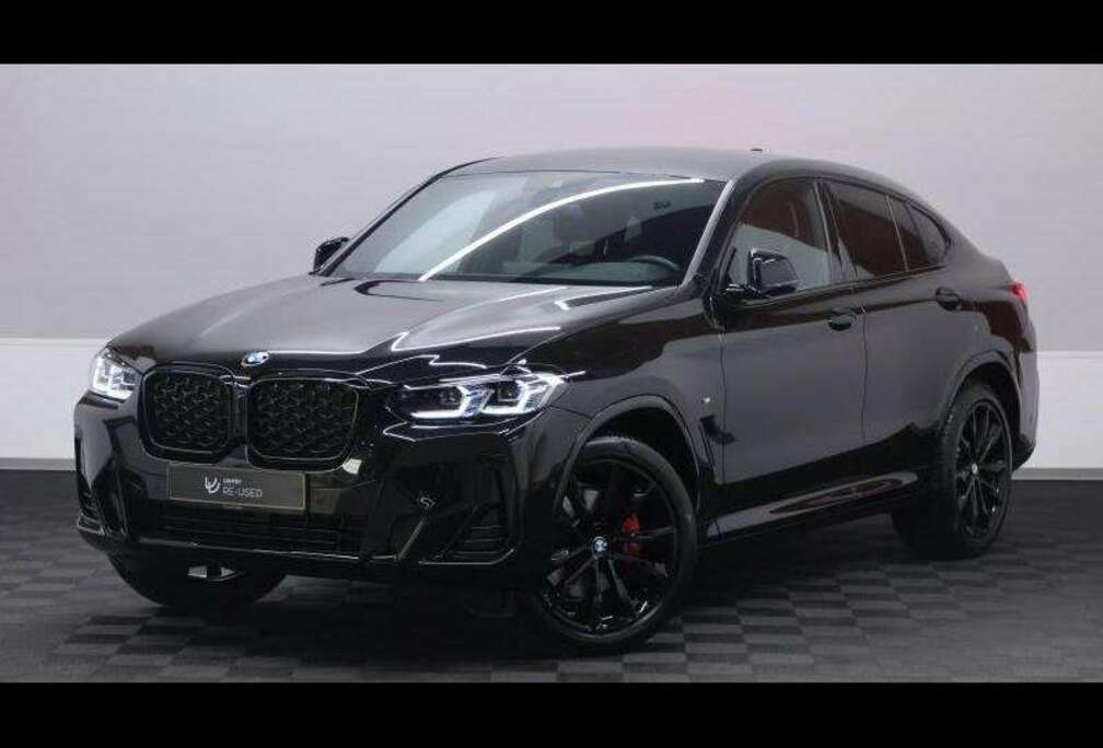 BMW 20d xDrive 163 MSport PRO Auto