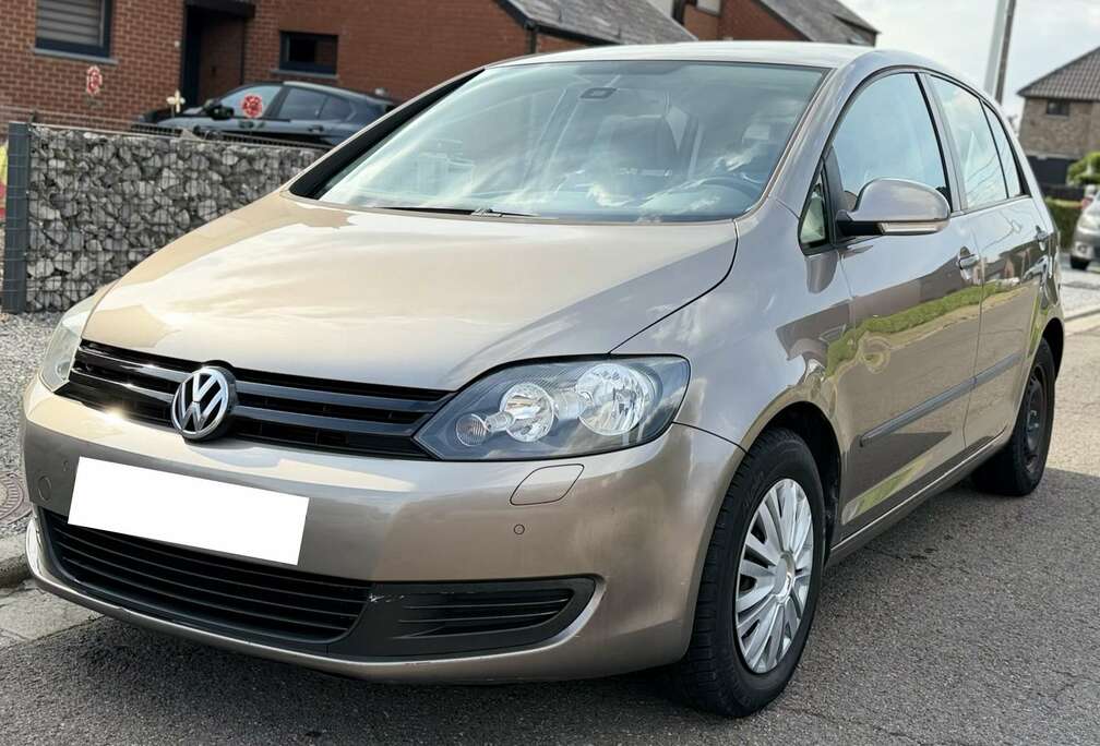 Volkswagen 1.6 CR TDi Trendline DPF