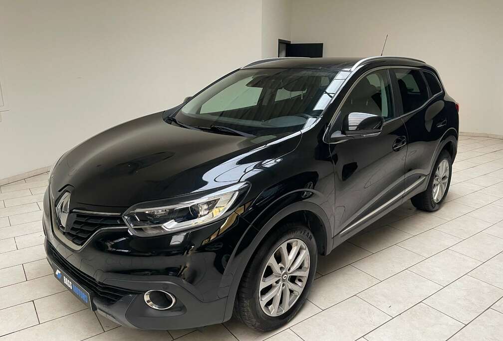 Renault Kadjar 1.2 TCe