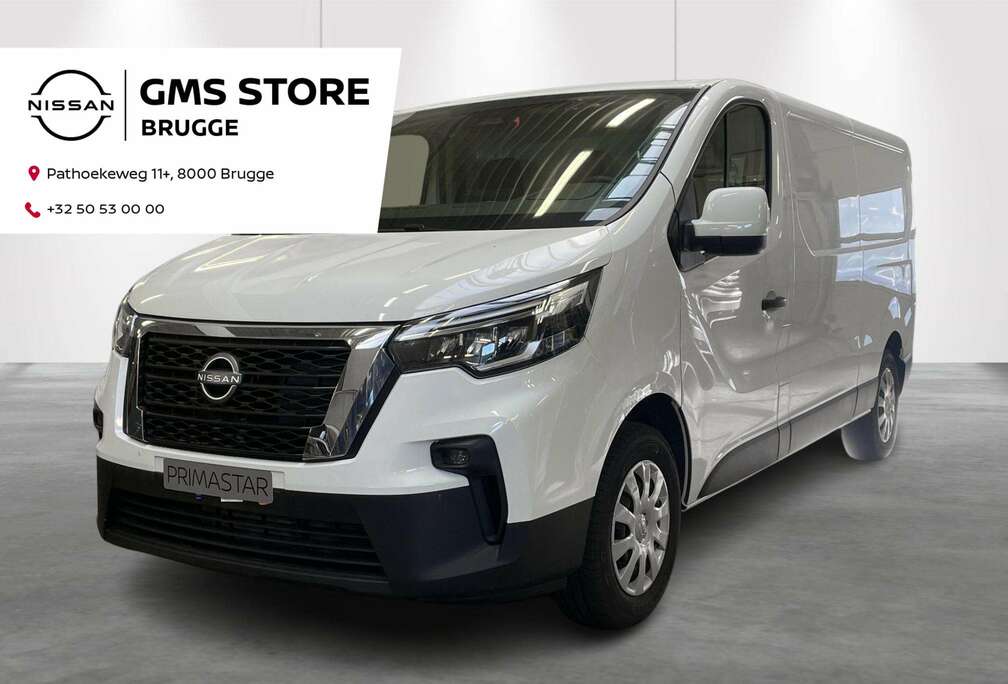 Nissan L2H1 2.0 dCi 150 N-Connecta 3.0T