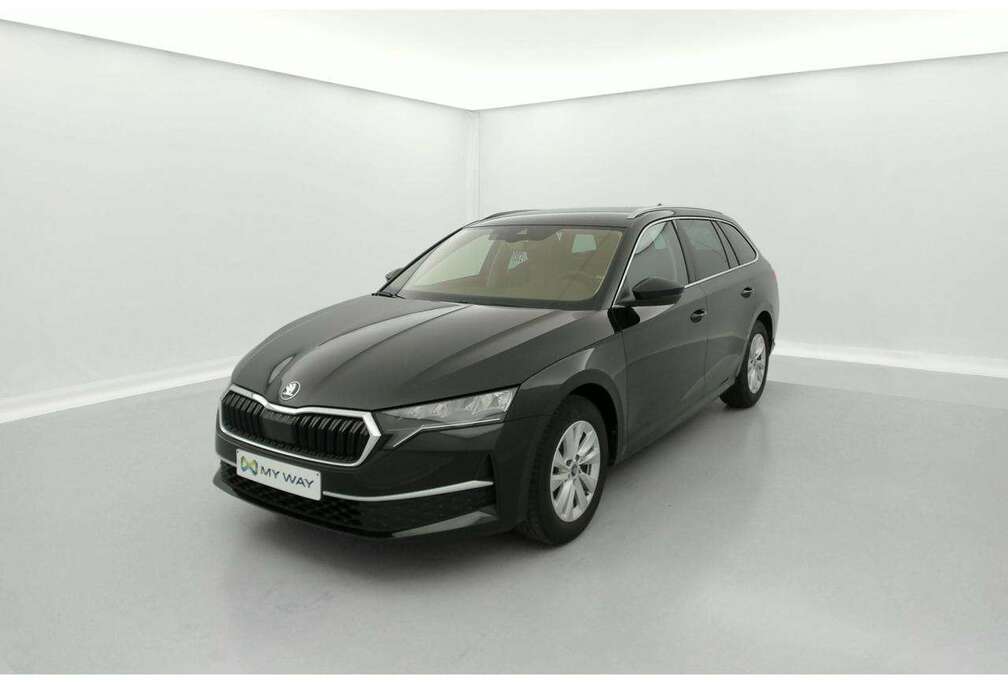 Skoda Octavia Combi Limited Cycling Edition 1.5 TSI m-HEV 85kW (115ch) DSG7