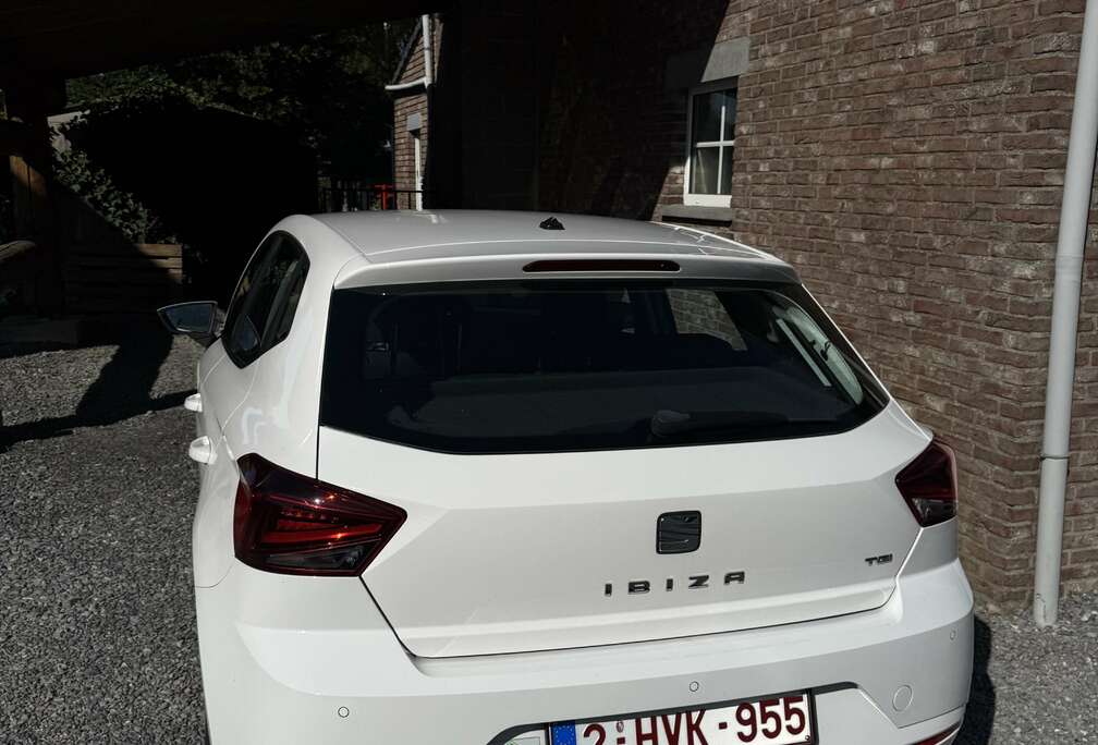 SEAT CNG 1.0 TGI Xcellence
