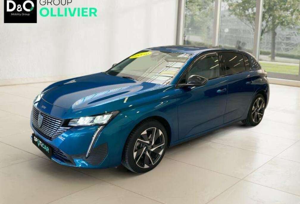 Peugeot III & e- Allure