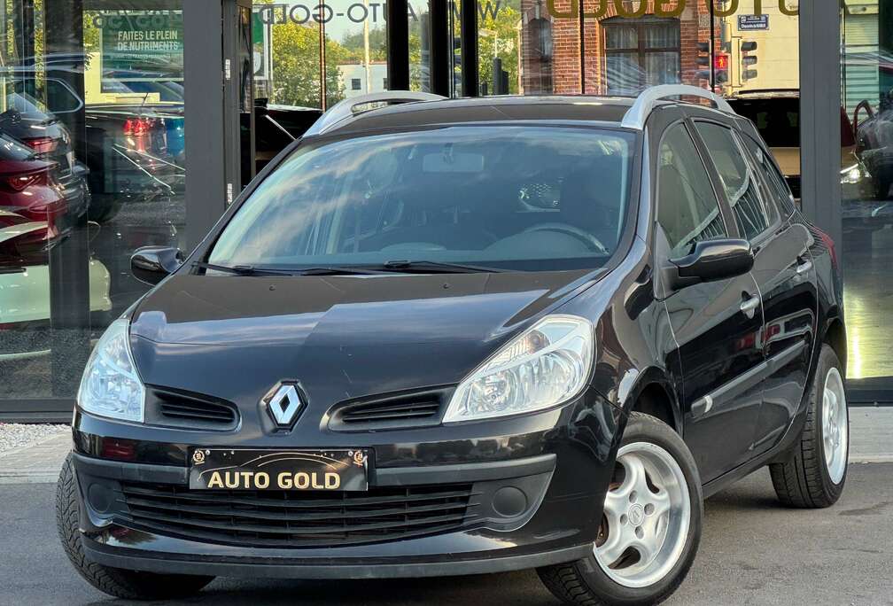 Renault 1.5 DCI BREAK / CLIMA / 1PROP CARNET /