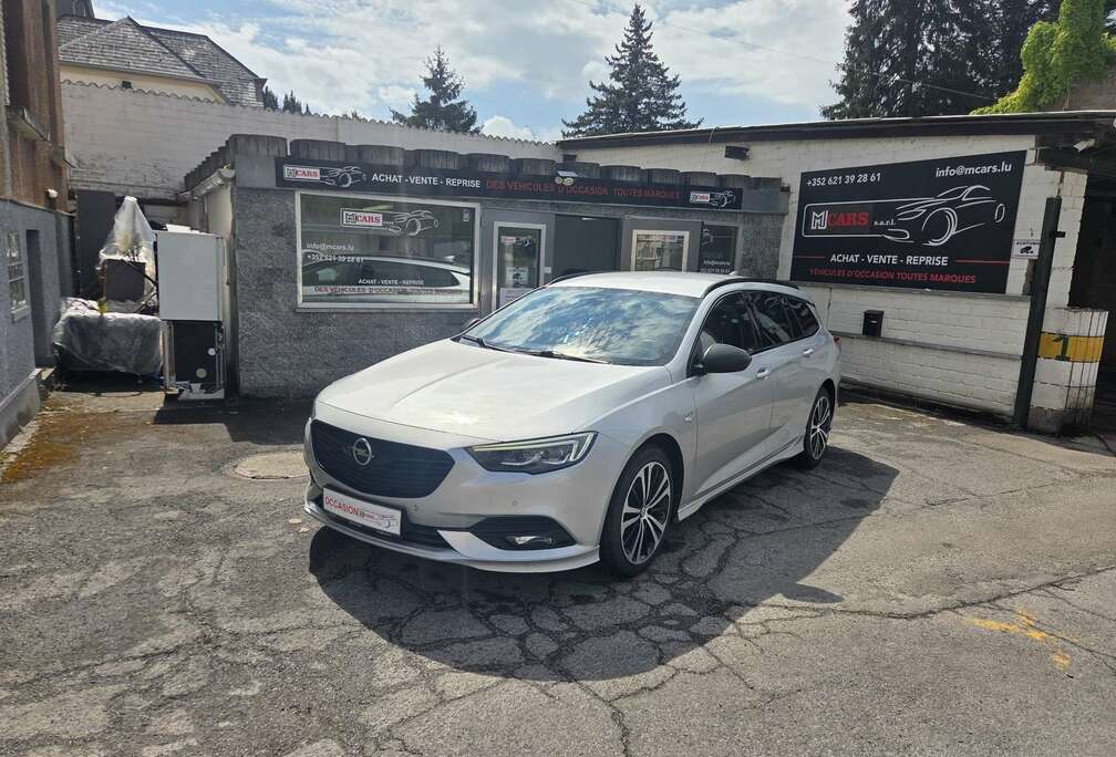 Opel Sports Tourer 2.0 D 170 ch EXCLUSIVE