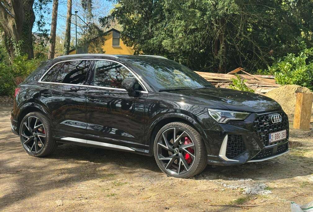 Audi RS Q3 Sportback 2.5 TFSI Quattro S tronic (EU6AP)