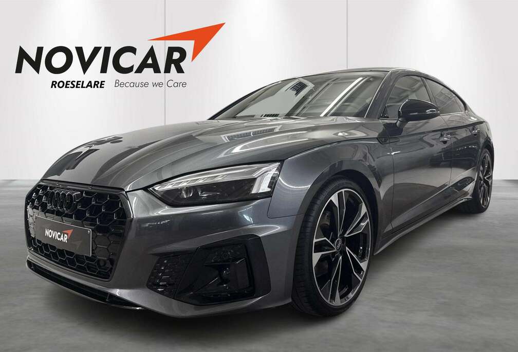 Audi Sportback 35 TFSI S tronic Bus. Ed. S Line