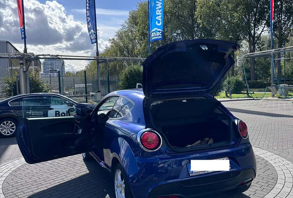 Alfa Romeo 1.3 JTD M Progression Start&Stop DPF
