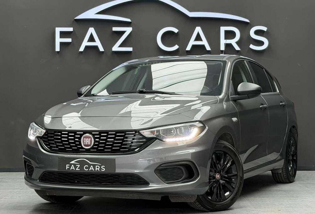 Fiat 1.4i Street * 1ER PROP + JANTES + CLIM + GARANTIE
