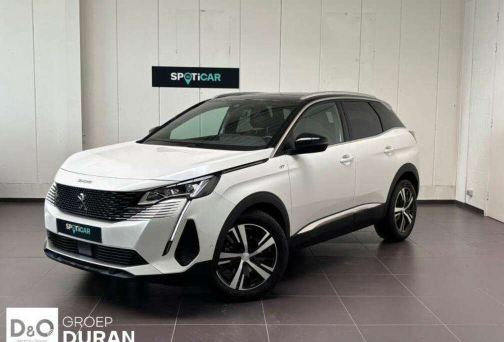 Peugeot II GT Line