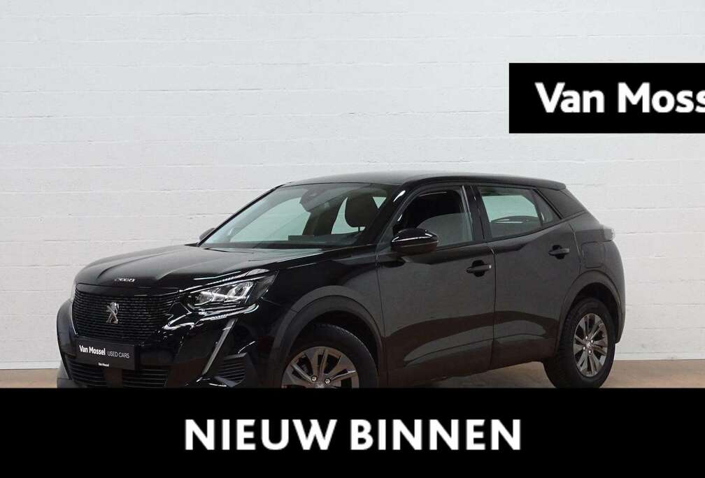 Peugeot 1.2T Active +gps+camera+park pilot achteraan