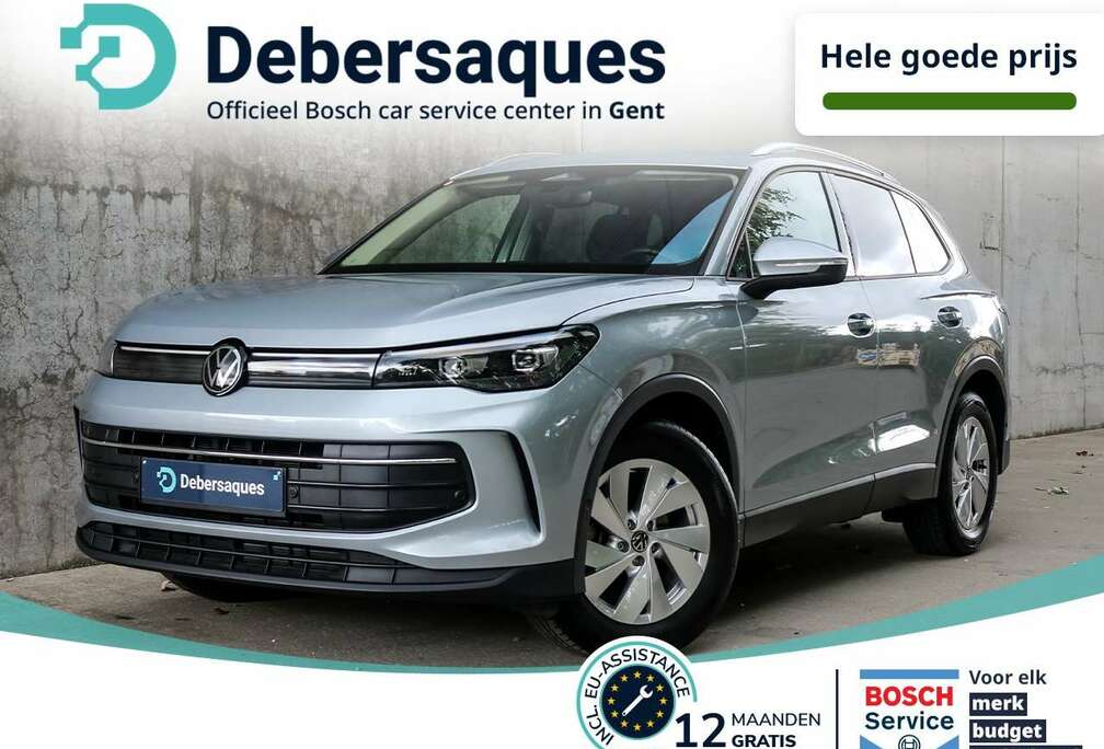 Volkswagen 1.5 eTSI DSG LIFE 150PK MATRIX LED TREKHAAK