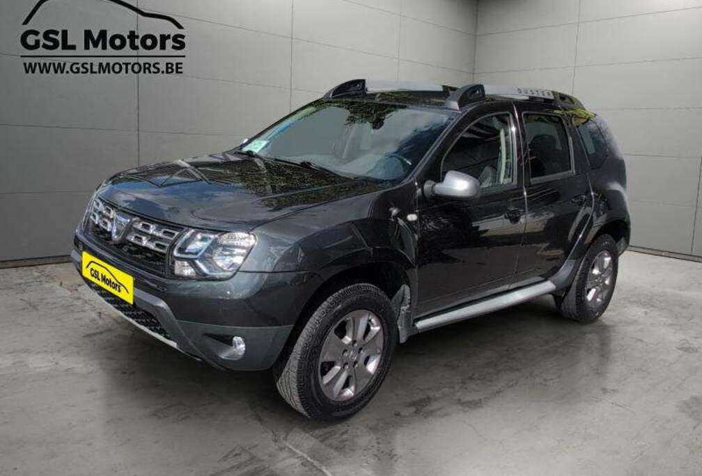 Dacia 1.5DCi 110cv Gris 12/15 Airco GPS Camera Cruise