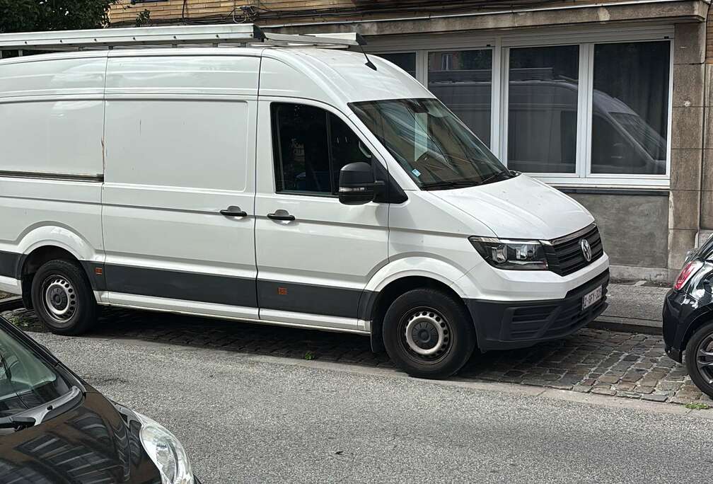 Volkswagen 35 TDI VA