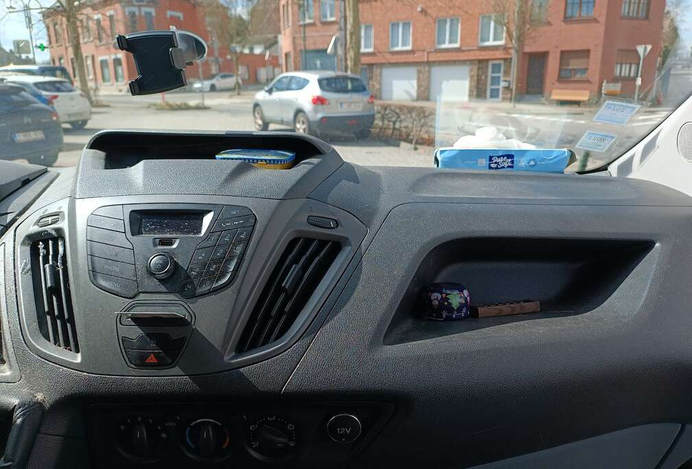 Ford Transit Custom 2.2 TDCi L1H2 Ambiente