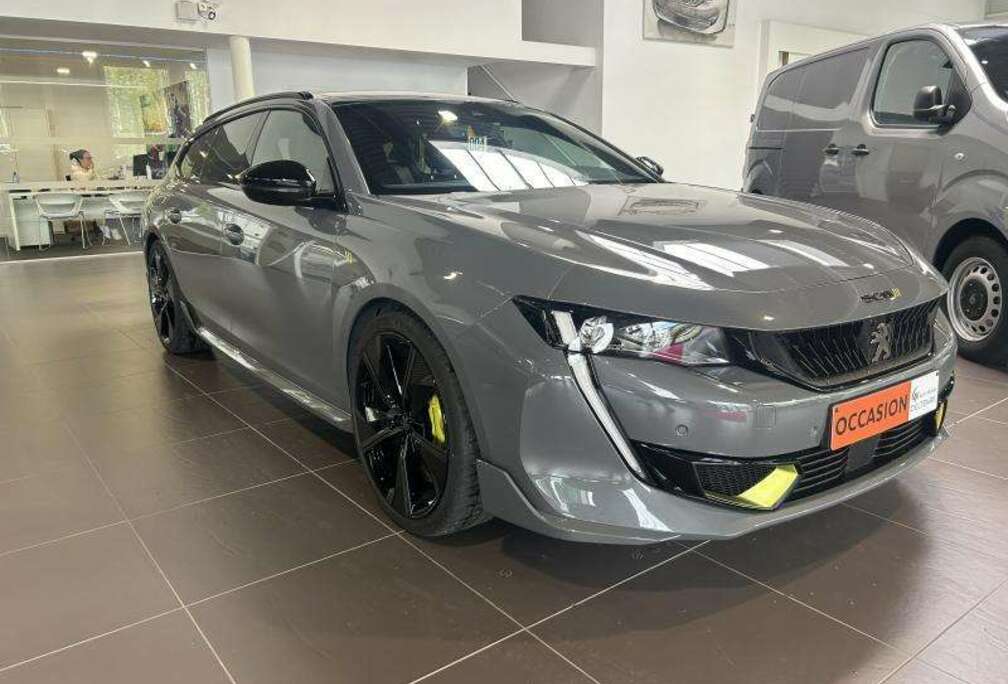 Peugeot III SW Sport Engineered