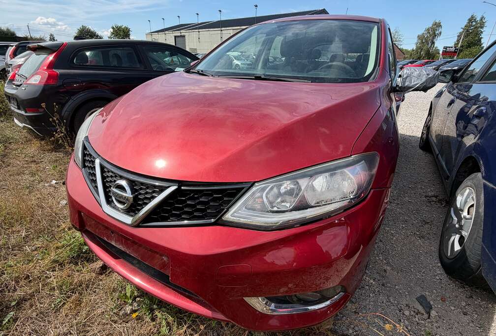 Nissan Pulsar 1.5 dCi N-Connecta
