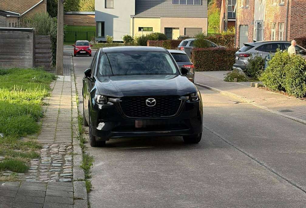 Mazda CX-60 2.5 e-Skyactiv PHEV AWD Homura (240 kW) Homura