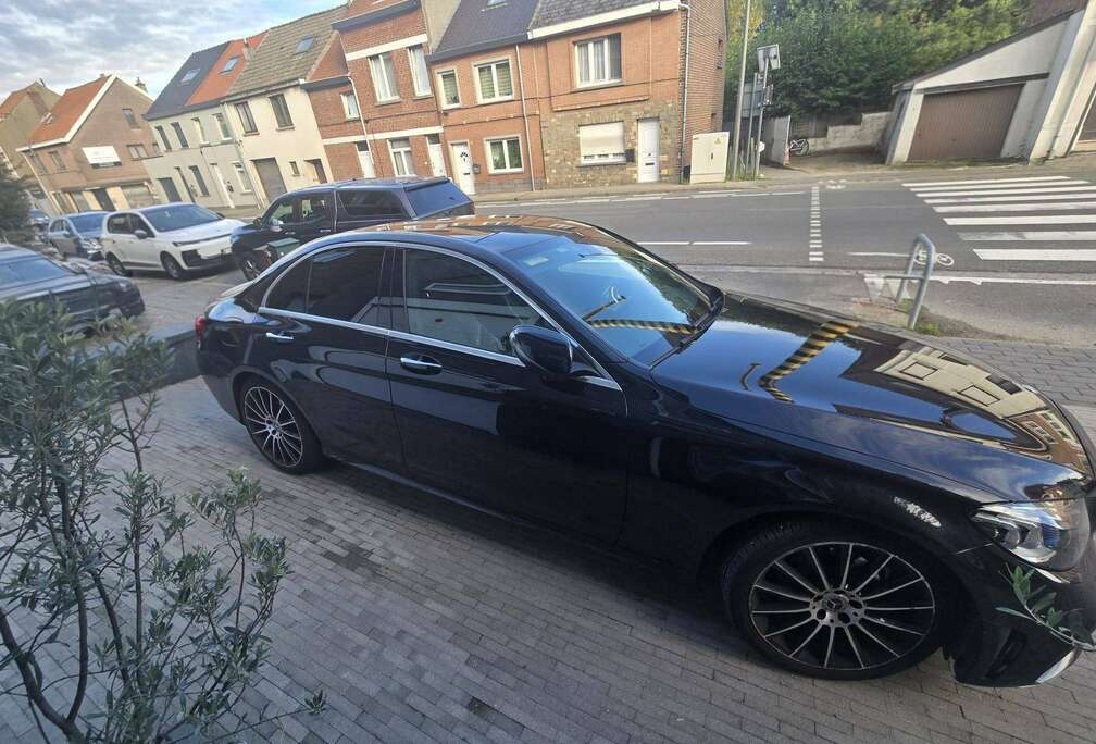 Mercedes-Benz Business line Type AMG