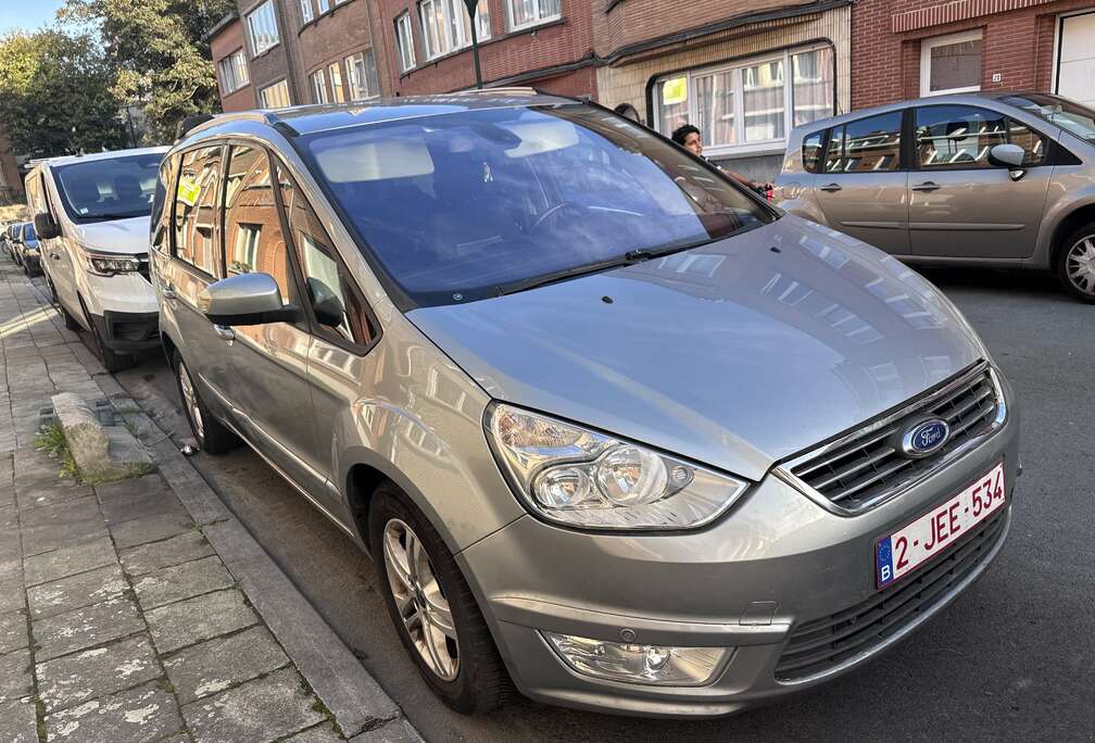 Ford 2.0 TDCi